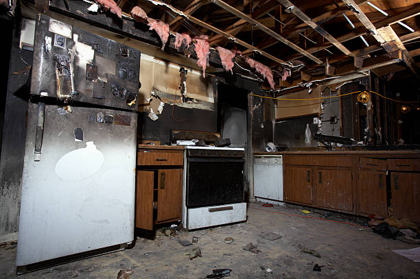 Licensed Fire Damage Removal service in South Dos Palos, CA - Meridian Smoke Damage